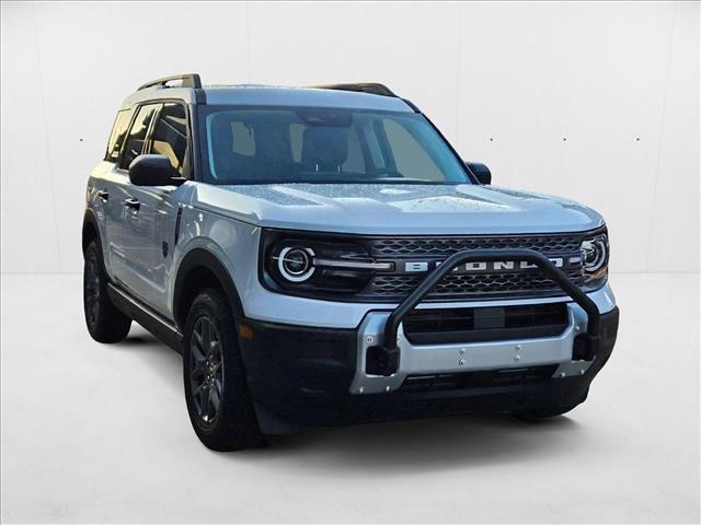 new 2025 Ford Bronco Sport car, priced at $27,490