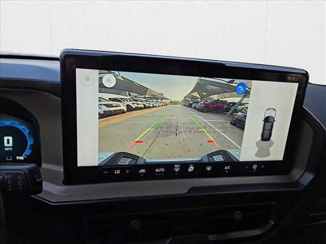 new 2025 Ford Bronco Sport car, priced at $27,490