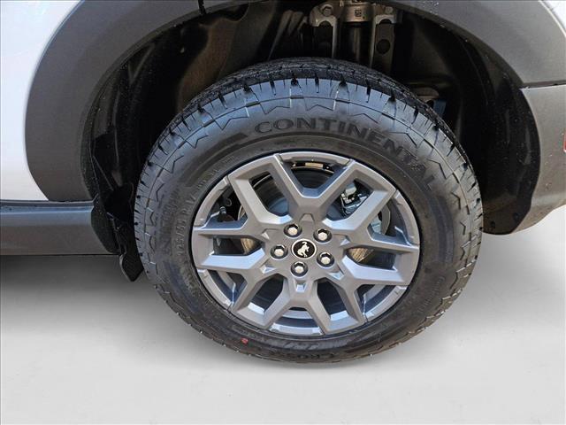 new 2025 Ford Bronco Sport car, priced at $27,490