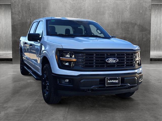 new 2024 Ford F-150 car, priced at $43,161