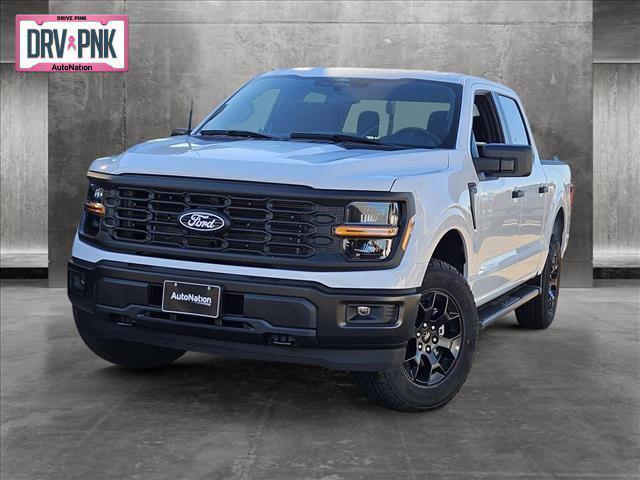 new 2024 Ford F-150 car, priced at $43,161