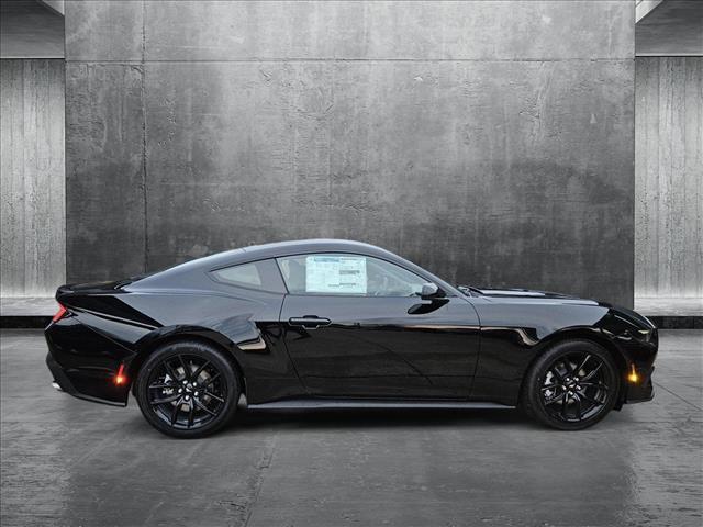 new 2025 Ford Mustang car, priced at $37,105