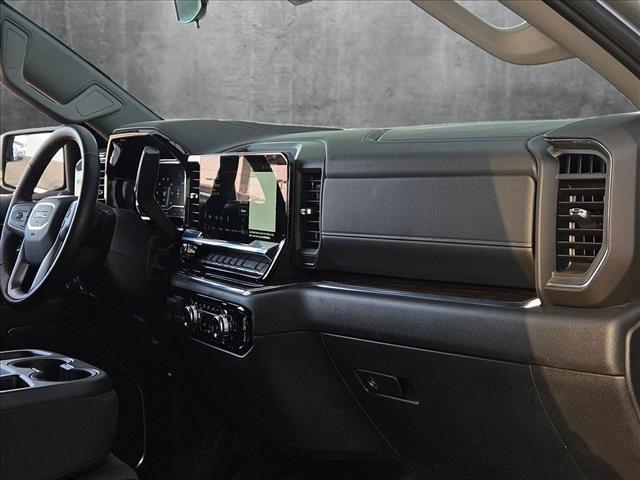 used 2024 GMC Sierra 1500 car, priced at $52,991