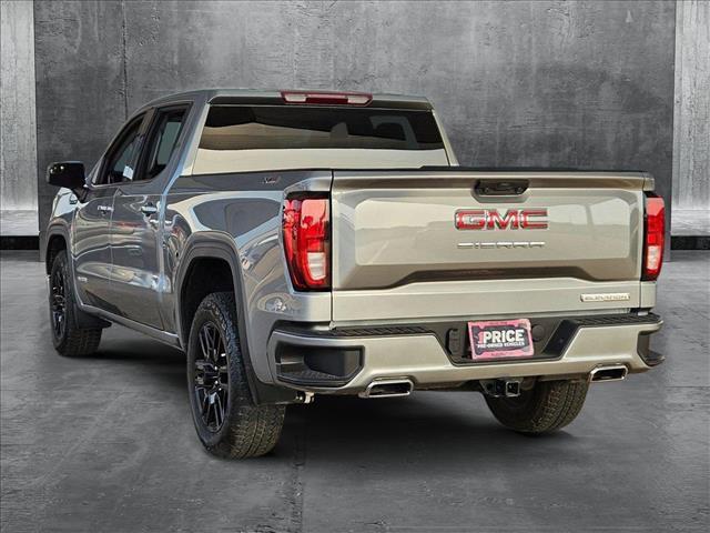 used 2024 GMC Sierra 1500 car, priced at $52,991