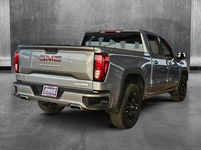 used 2024 GMC Sierra 1500 car, priced at $52,991