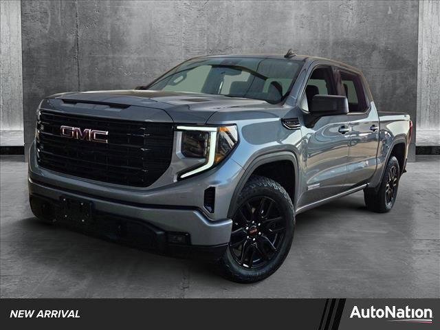 used 2024 GMC Sierra 1500 car, priced at $52,991