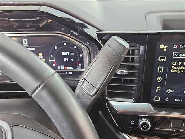 used 2024 GMC Sierra 1500 car, priced at $52,991