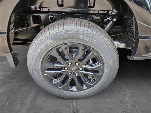 new 2025 Ford F-150 car, priced at $62,267