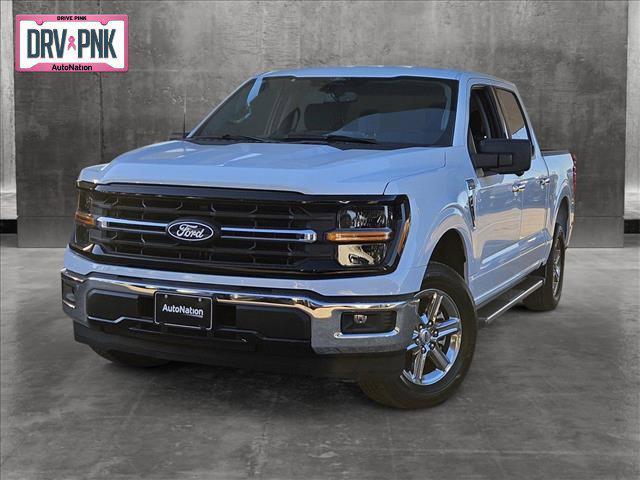 new 2024 Ford F-150 car, priced at $40,917