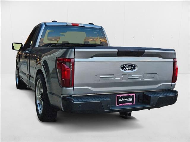 new 2025 Ford F-150 car, priced at $75,815