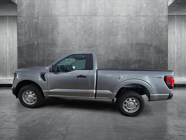 new 2025 Ford F-150 car, priced at $45,820