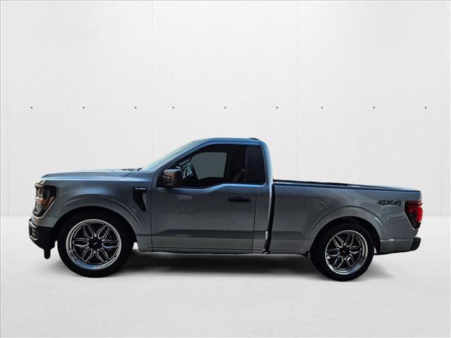 new 2025 Ford F-150 car, priced at $75,815