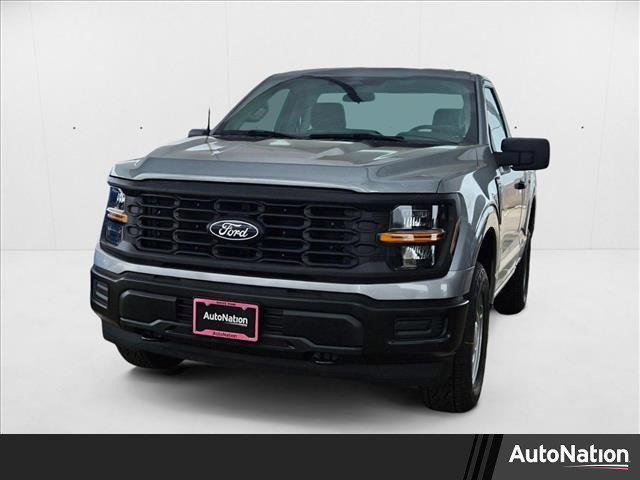 new 2025 Ford F-150 car, priced at $45,820