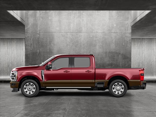 new 2024 Ford F-350 car, priced at $88,157