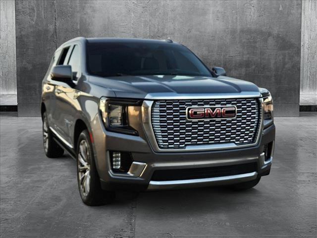 used 2022 GMC Yukon car, priced at $48,499