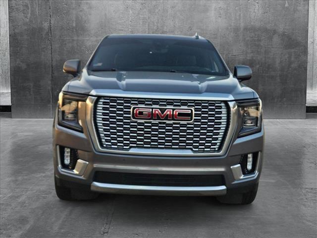 used 2022 GMC Yukon car, priced at $48,499