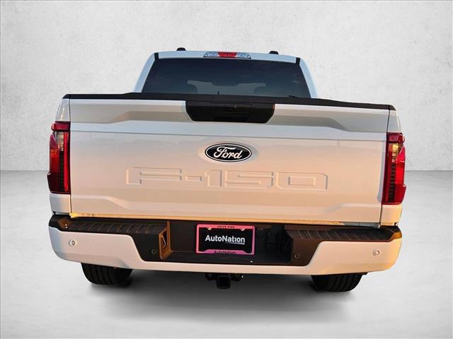 new 2025 Ford F-150 car, priced at $42,608