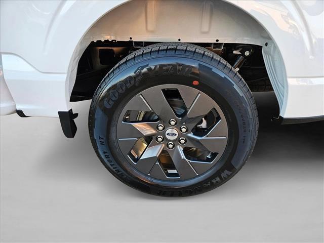 new 2025 Ford F-150 car, priced at $42,608