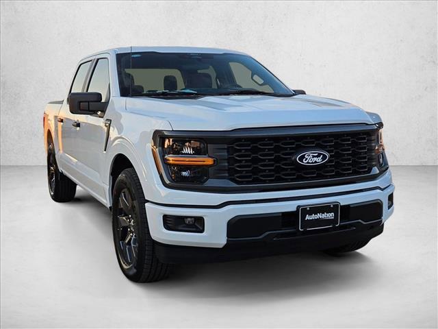 new 2025 Ford F-150 car, priced at $42,608