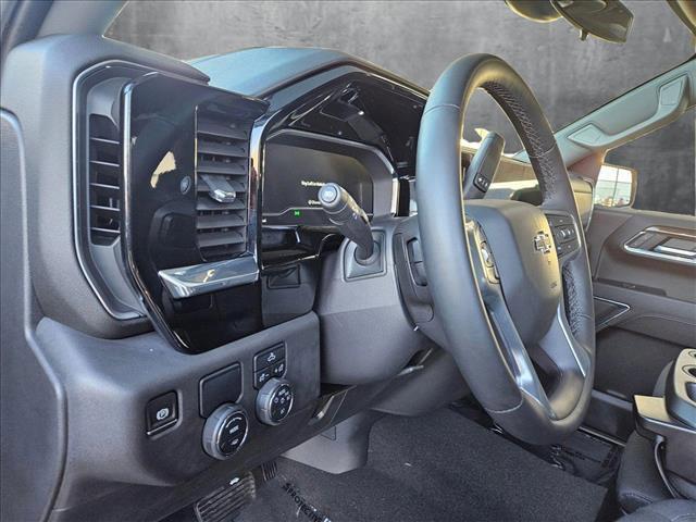 used 2024 Chevrolet Silverado 1500 car, priced at $42,499