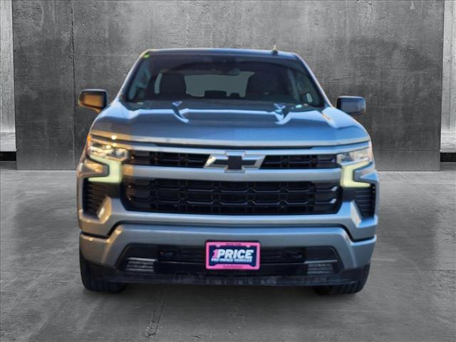 used 2024 Chevrolet Silverado 1500 car, priced at $42,499