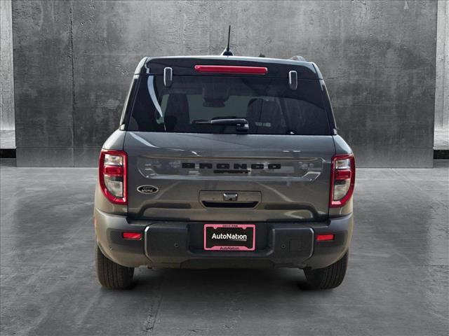 new 2025 Ford Bronco Sport car, priced at $32,904