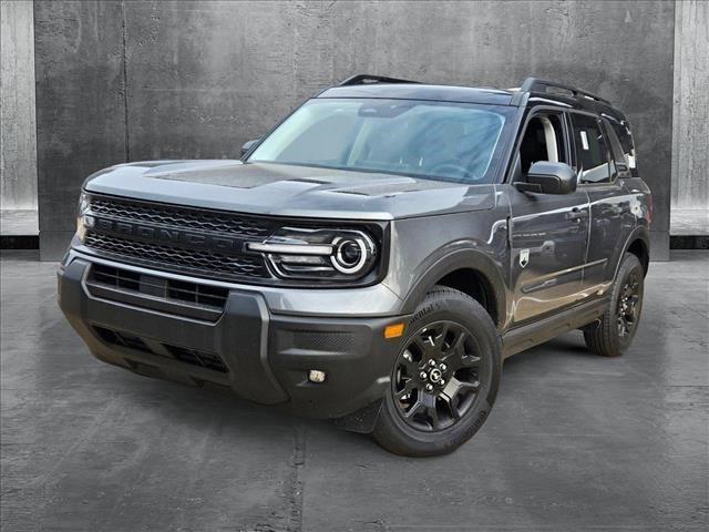 new 2025 Ford Bronco Sport car, priced at $32,904