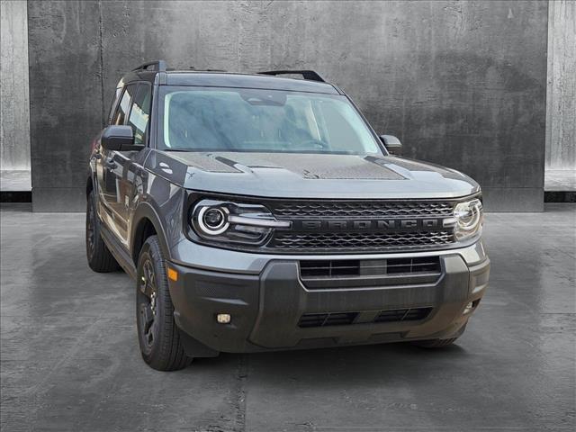 new 2025 Ford Bronco Sport car, priced at $32,904