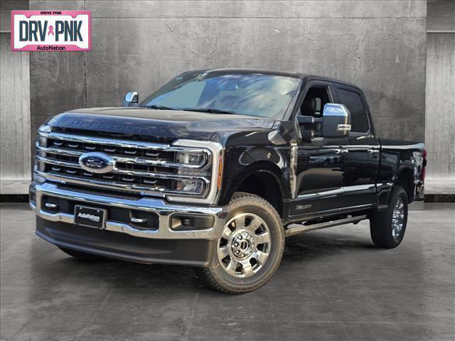 new 2024 Ford F-250 car, priced at $86,956