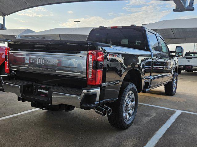 new 2024 Ford F-250 car, priced at $86,956