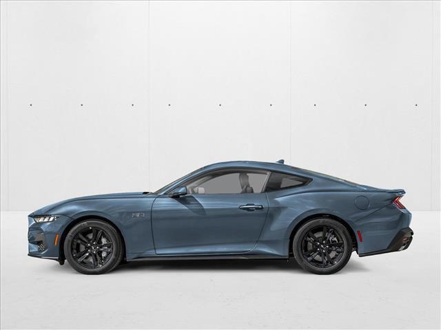 new 2025 Ford Mustang car, priced at $54,285