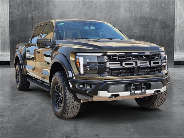 new 2025 Ford F-150 car, priced at $83,090