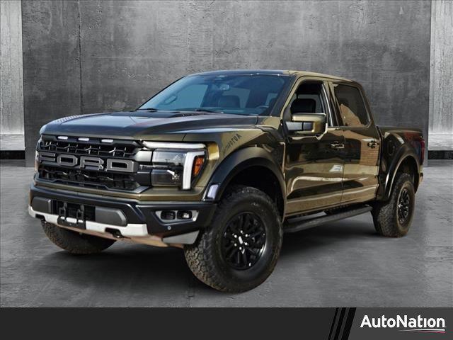 new 2025 Ford F-150 car, priced at $83,090