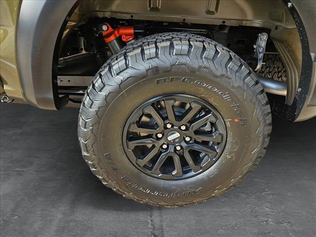 new 2025 Ford F-150 car, priced at $83,090