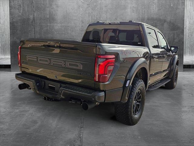 new 2025 Ford F-150 car, priced at $83,090