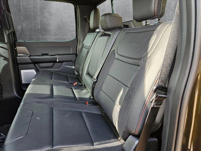 new 2025 Ford F-150 car, priced at $83,090