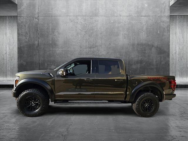 new 2025 Ford F-150 car, priced at $83,090