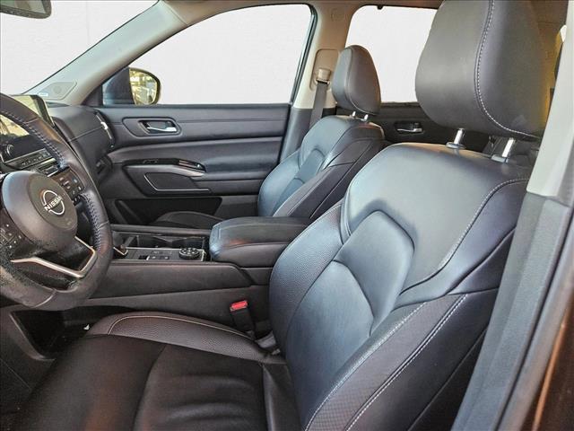used 2022 Nissan Pathfinder car, priced at $25,289