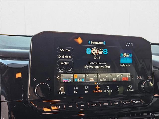 used 2022 Nissan Pathfinder car, priced at $25,289