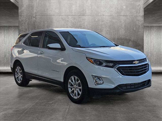 used 2021 Chevrolet Equinox car, priced at $20,495