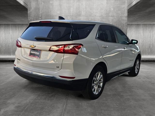 used 2021 Chevrolet Equinox car, priced at $20,495