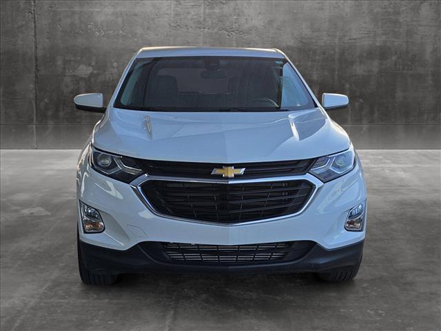 used 2021 Chevrolet Equinox car, priced at $20,495