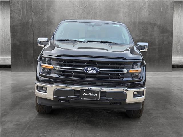 new 2024 Ford F-150 car, priced at $49,559