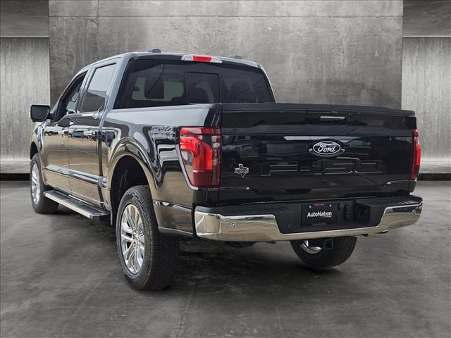 new 2024 Ford F-150 car, priced at $49,559