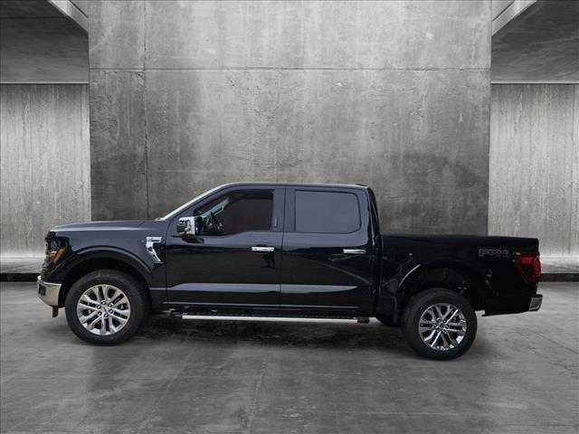 new 2024 Ford F-150 car, priced at $49,559