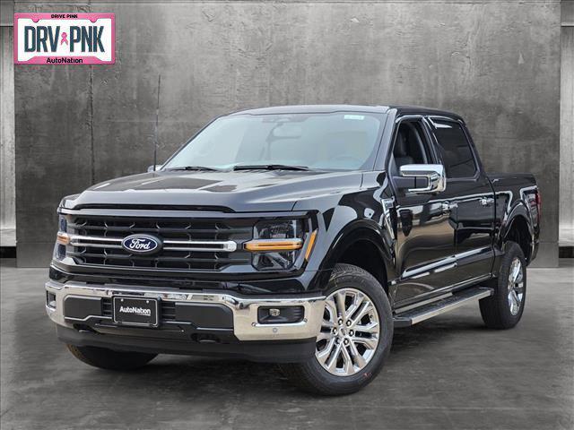 new 2024 Ford F-150 car, priced at $49,559