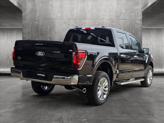 new 2024 Ford F-150 car, priced at $49,559