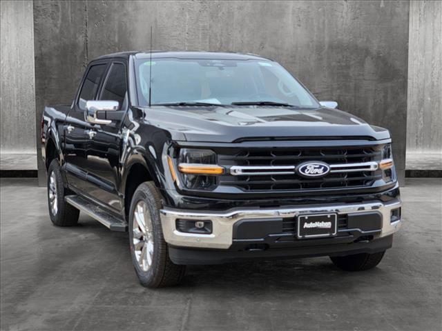 new 2024 Ford F-150 car, priced at $49,559