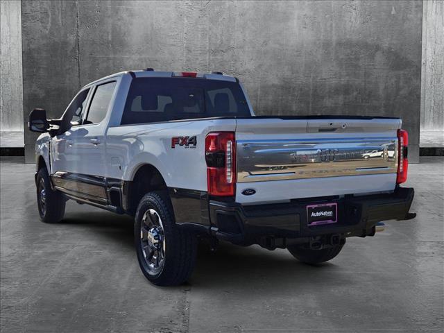 new 2024 Ford F-250 car, priced at $87,181