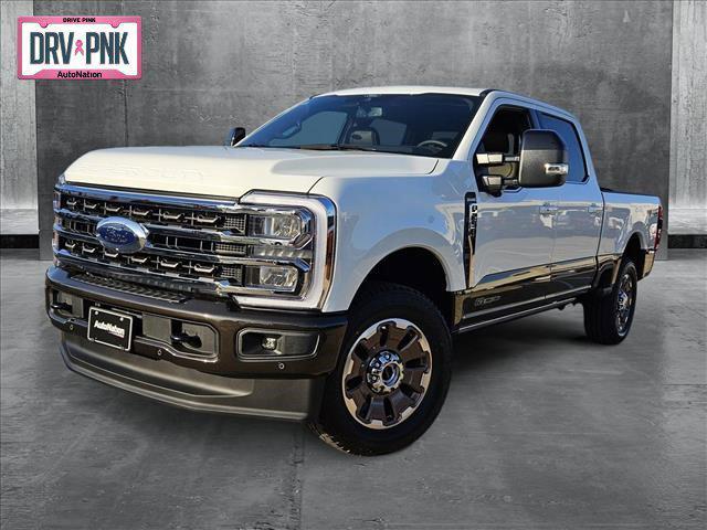 new 2024 Ford F-250 car, priced at $87,181